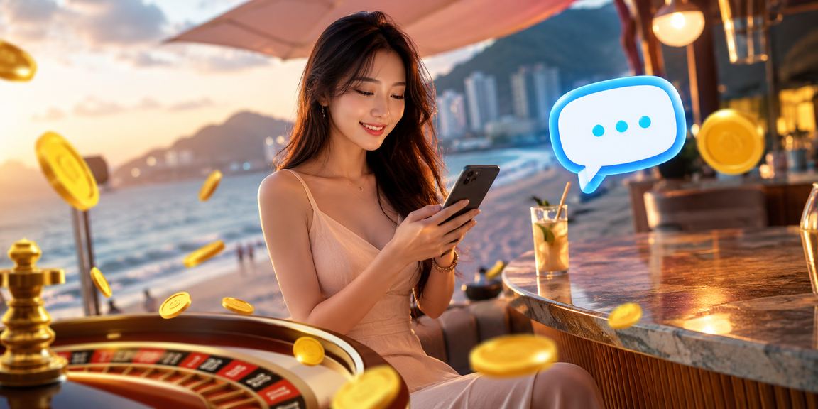 Trải nghiệm chơi Roulette điện tử mượt mà trên nền tảng 77win9 tại Vũng Tàu